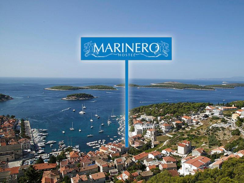 Cheap Sleep Marinero (Adults Only) Vandrarhem Hvar Town Exteriör bild
